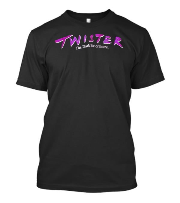 Twister The Dark Side Of Nature T-Shirt
