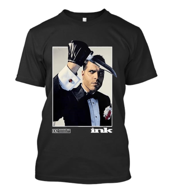 Ice Nine Kills Nightmare On The Knife Part 2 Psycho's Only Slice Nine Kill 2 Sides T-Shirt