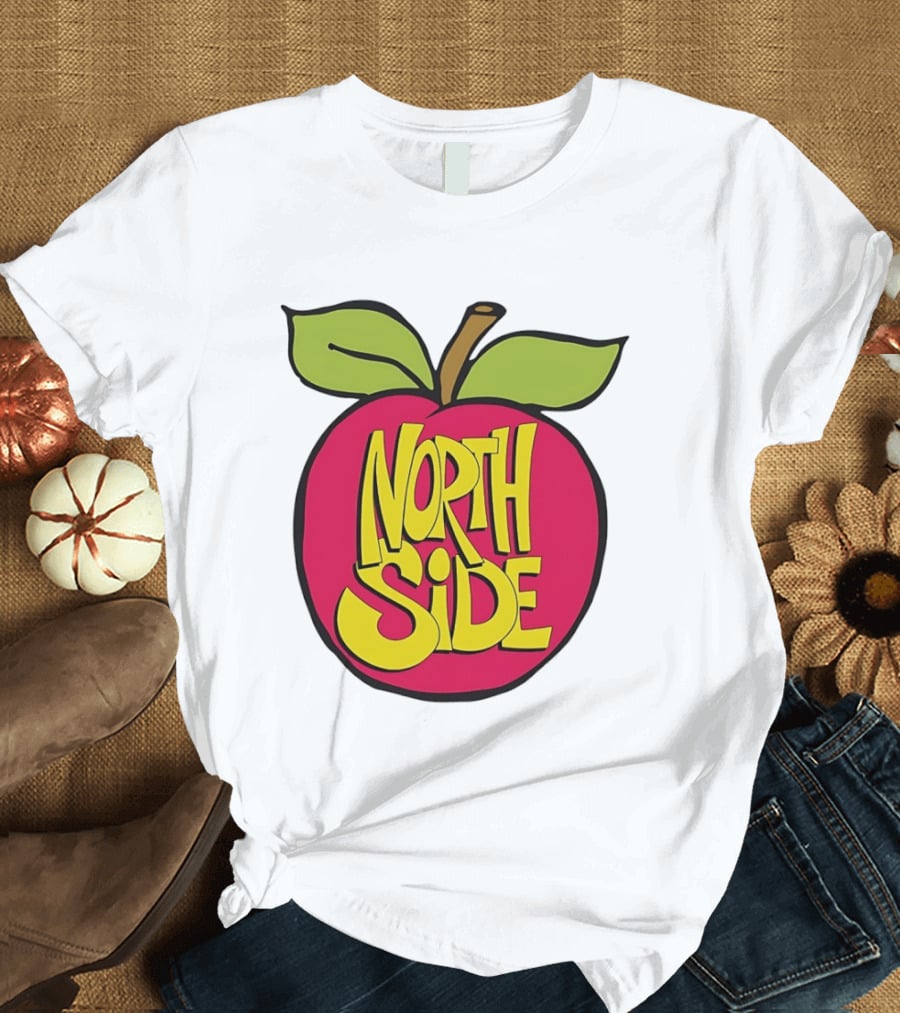 Madchester Northside Band Apple T-Shirt