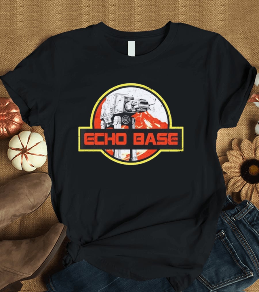 Echo Base AT AT Star Wars Hoth T-Shirt