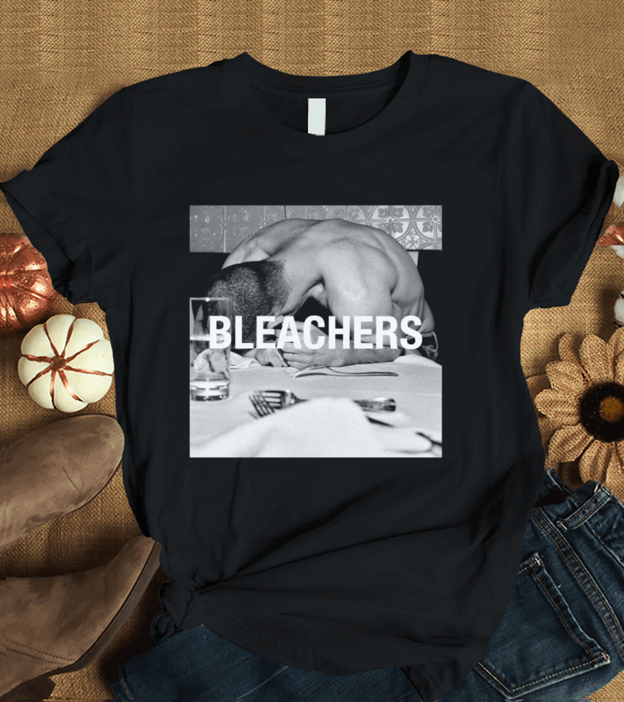Bleachers North America 2026 Tour Schedule Dates Forever T-Shirt