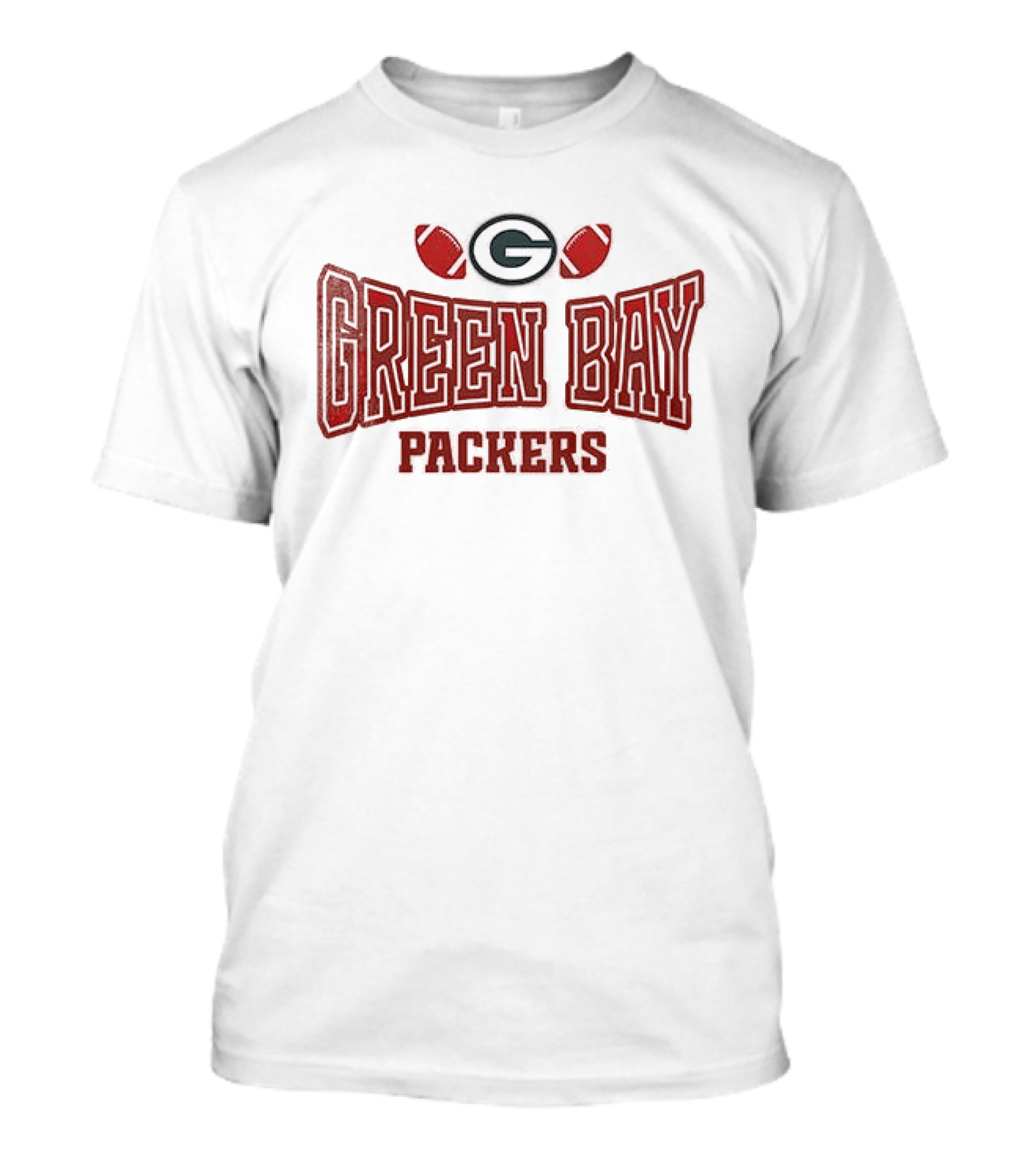 Green Bay Packers Valentine's Day Sorry Ladies My Heart Belongs Football T-Shirt