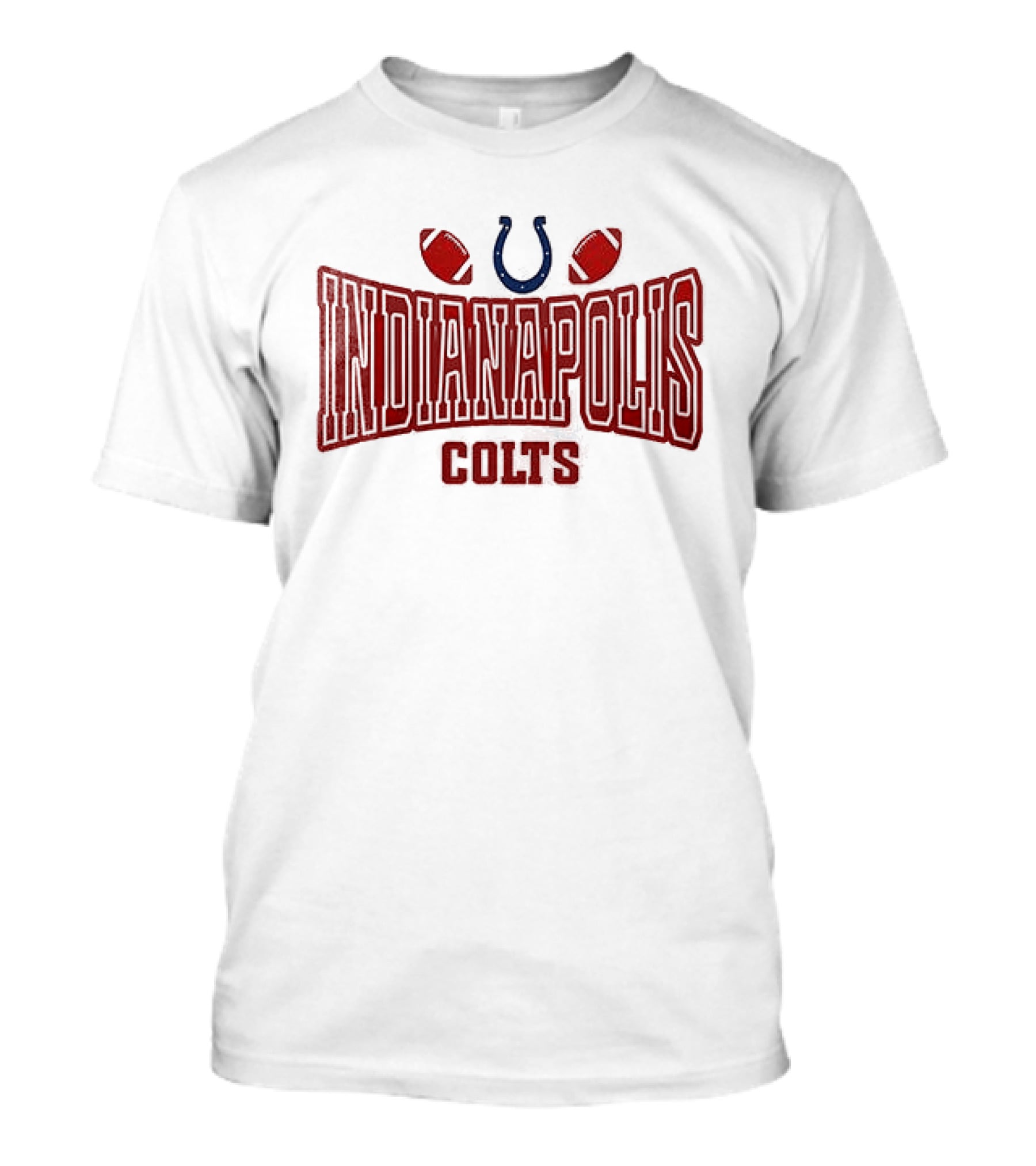 Indianapolis Colts Valentine's Day Sorry Ladies My Heart Belongs Football Team T-Shirt