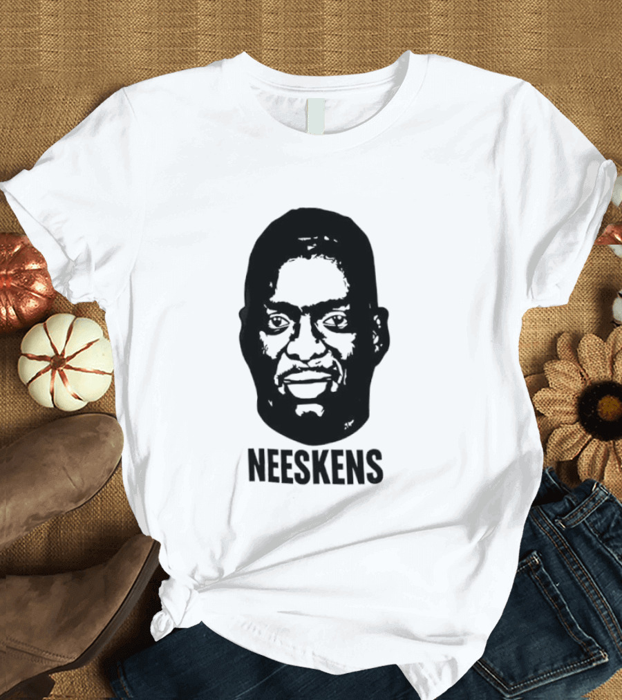 Neeskens Kebano Fulham Player Face T-Shirt