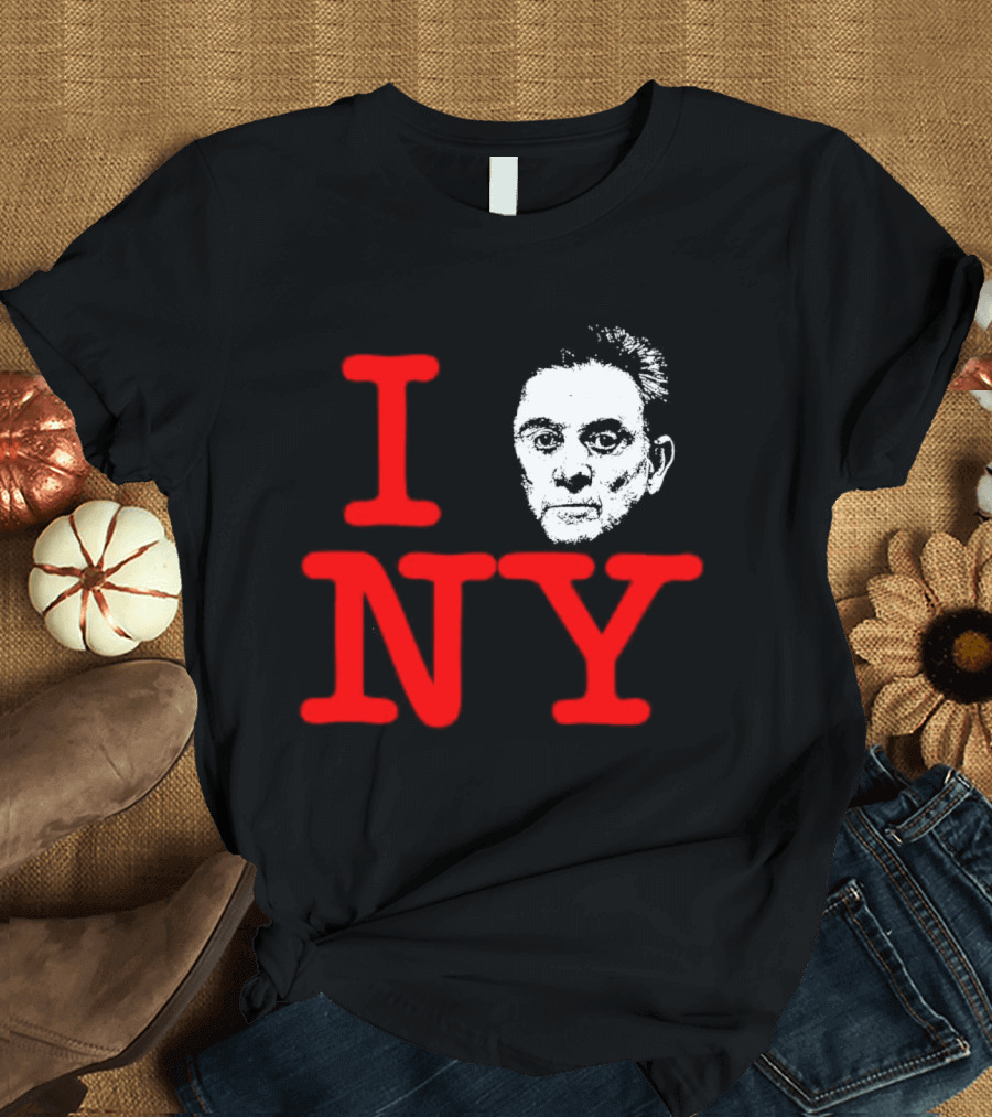 I Love NY Rick Pitino St John's Red Storm NCAA T-Shirt