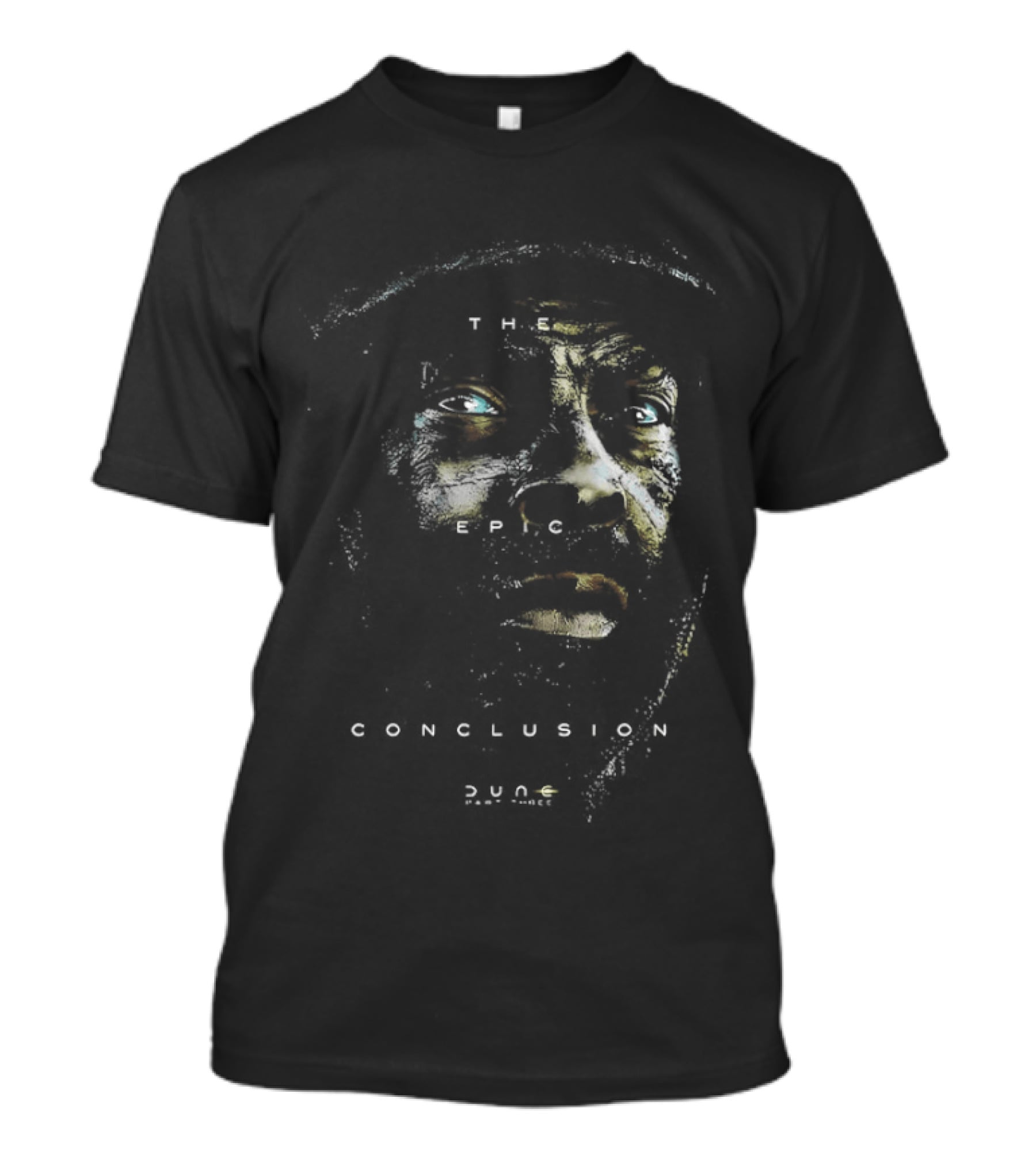 Dune 3 Isaach De Bankolé Farok Epic Conclusion T-Shirt