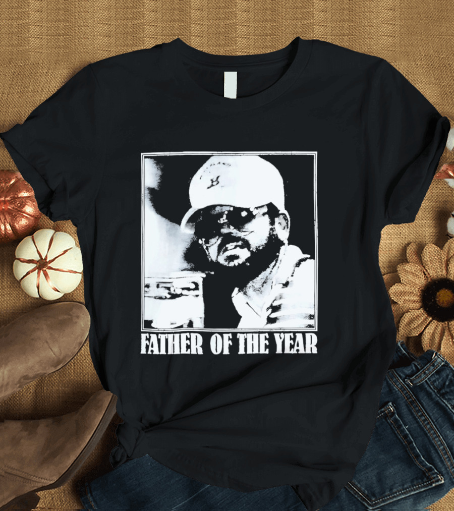 Father Of The Year Happy Gary Plauche Day 2026 T-Shirt