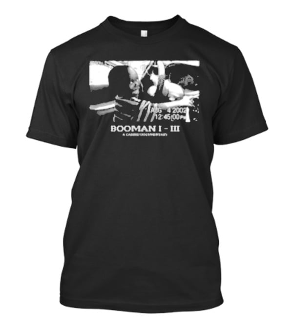 Booman I III Baby Keem August 2004 12:40 PM T-Shirt