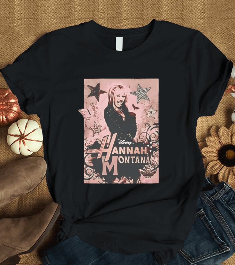 Hannah Montana Disney Star T-Shirt