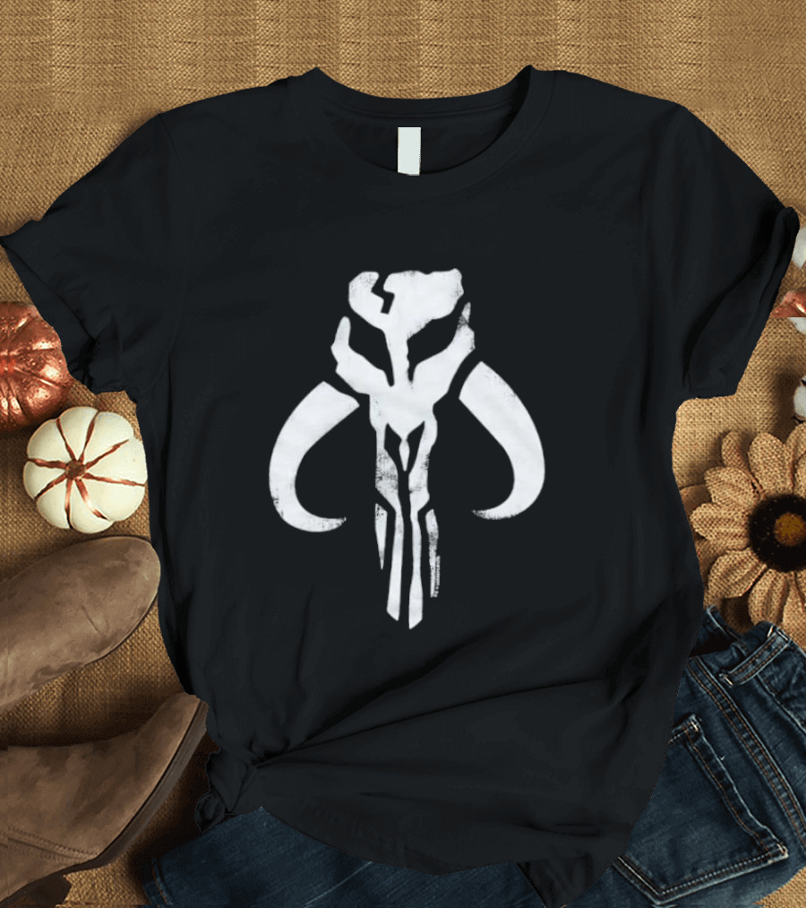 Star Wars The Mandalorian Mythosaur T-Shirt
