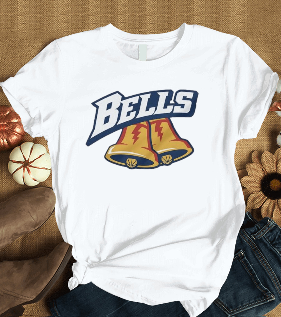 Bells Basketball Lightning Rick Pitino T-Shirt