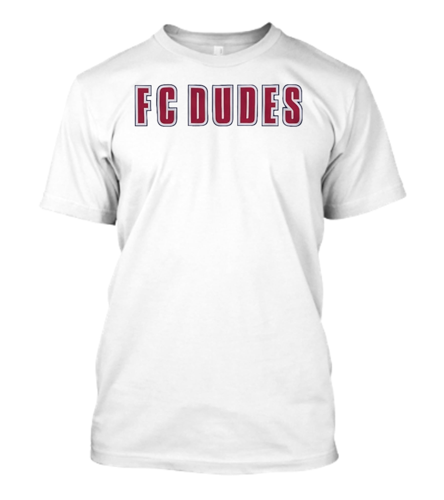 FC Dudes T-Shirt
