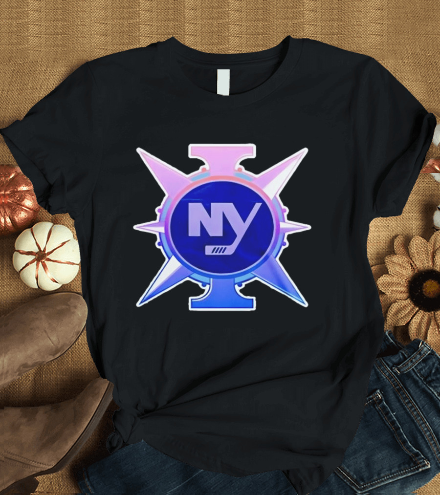 New York Islanders NY Hockey 2026 Women In Sports Celebration T-Shirt