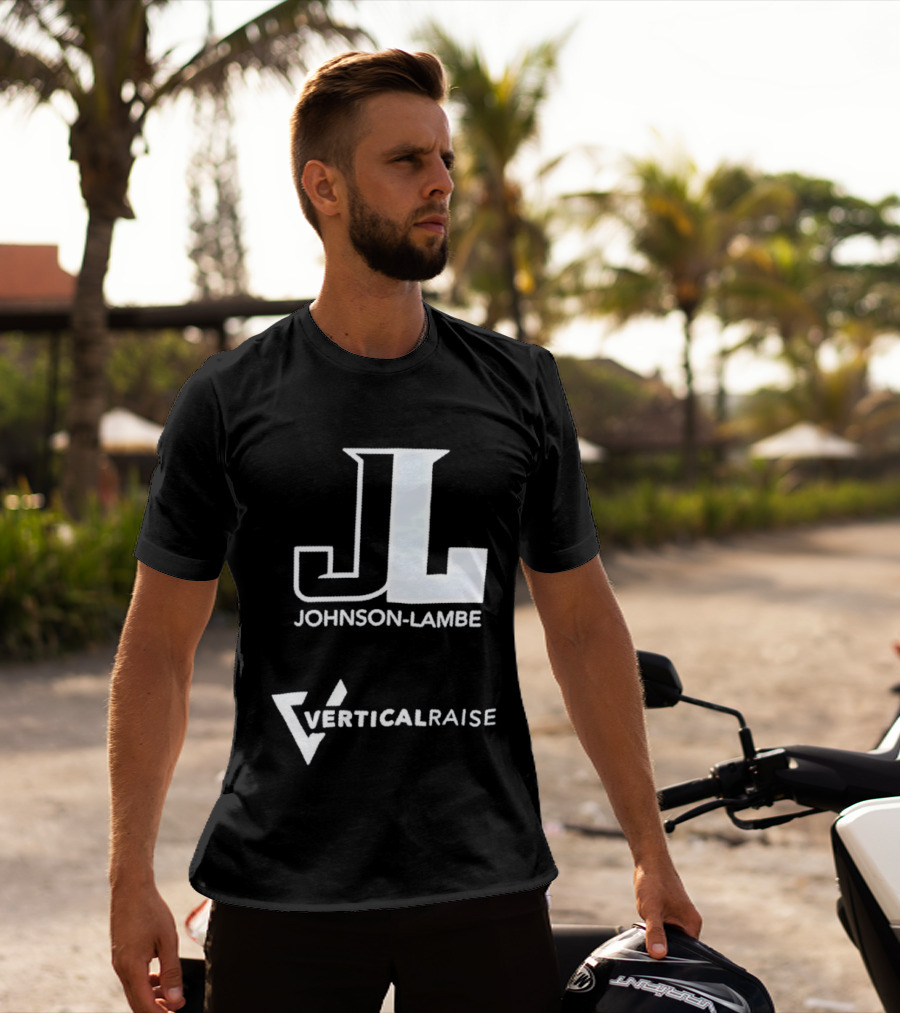 Verticalraise Johnson Lambe JL T-Shirt
