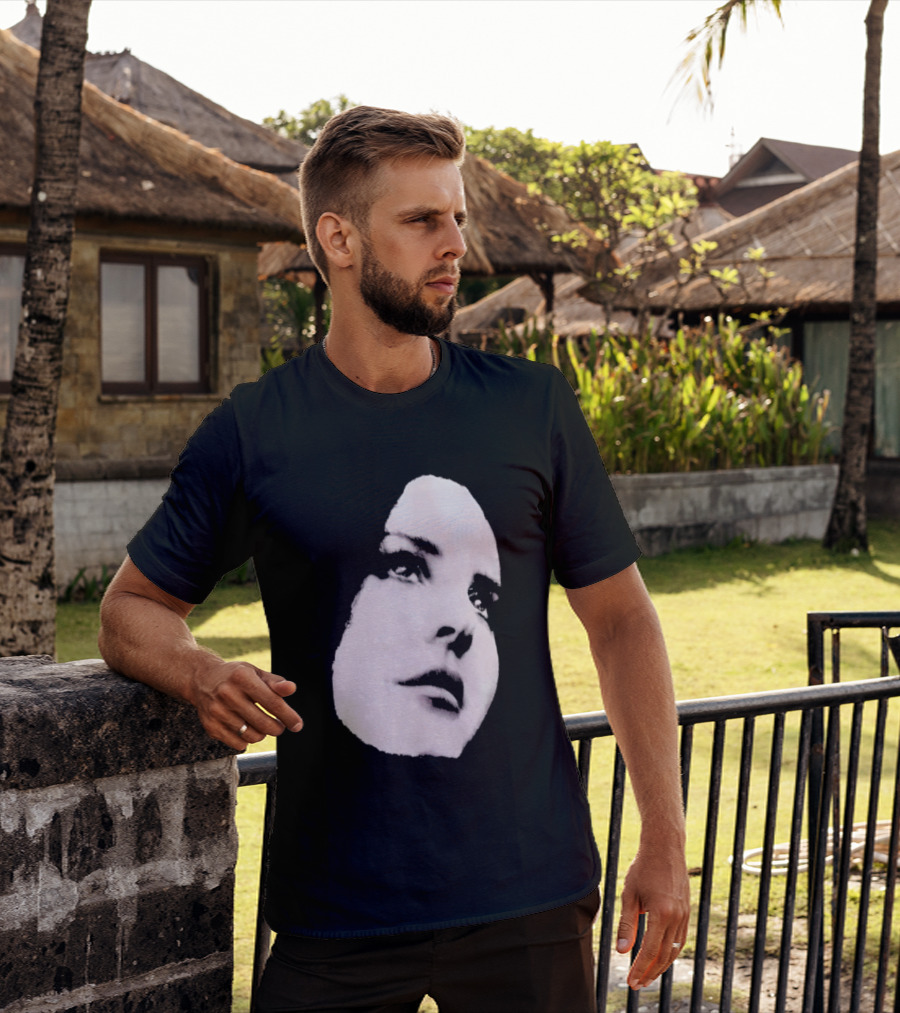 American Singer Romance Glamour Melancholia Americana Hollywood T-Shirt