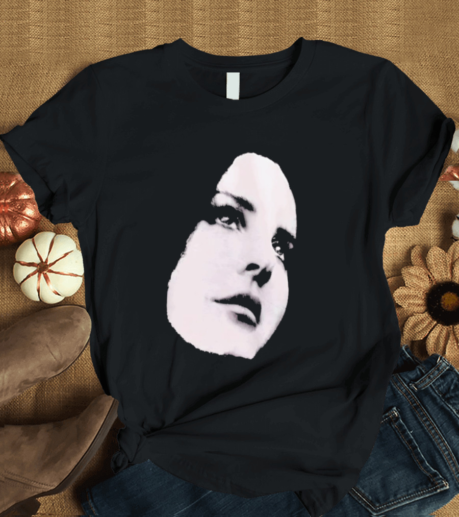 American Singer Romance Glamour Melancholia Americana Hollywood T-Shirt