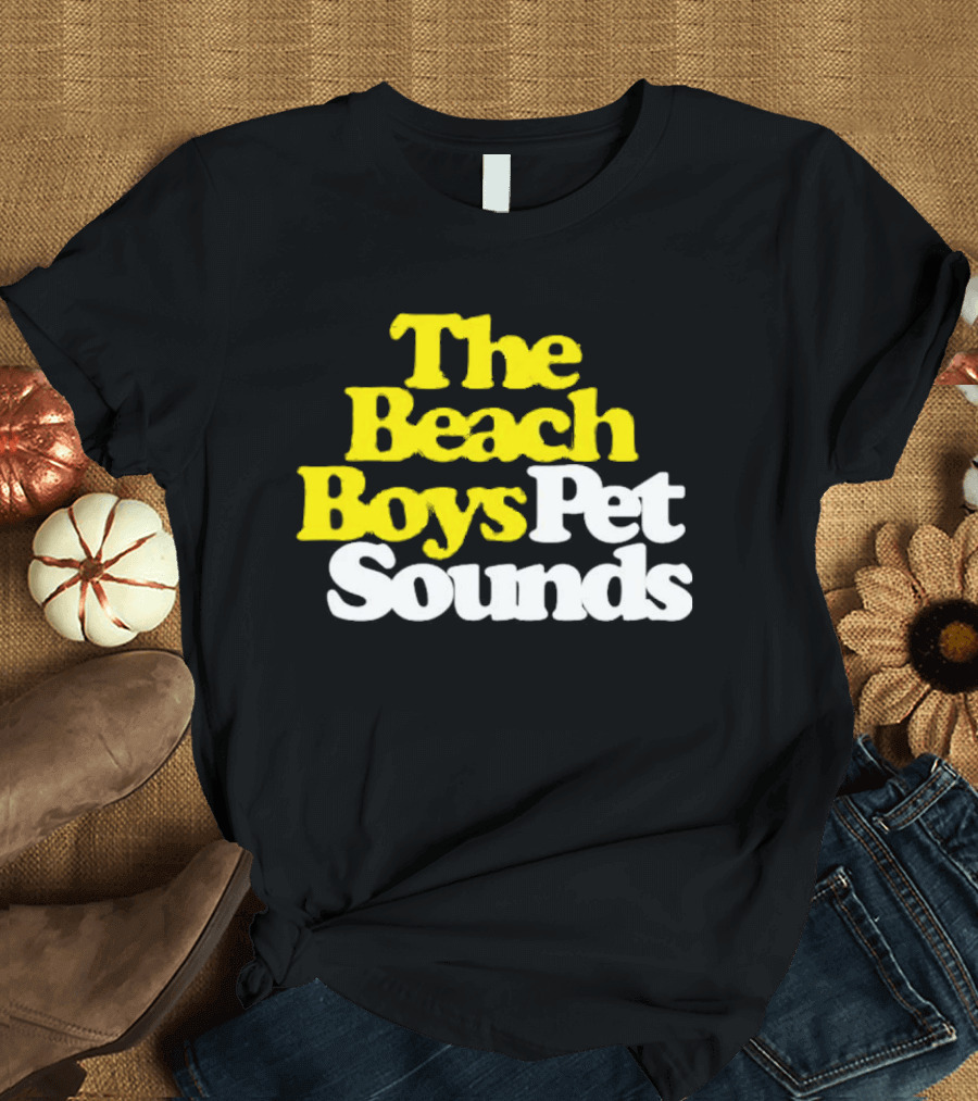 The Beach Boys Pet Sounds 2026 T-Shirt