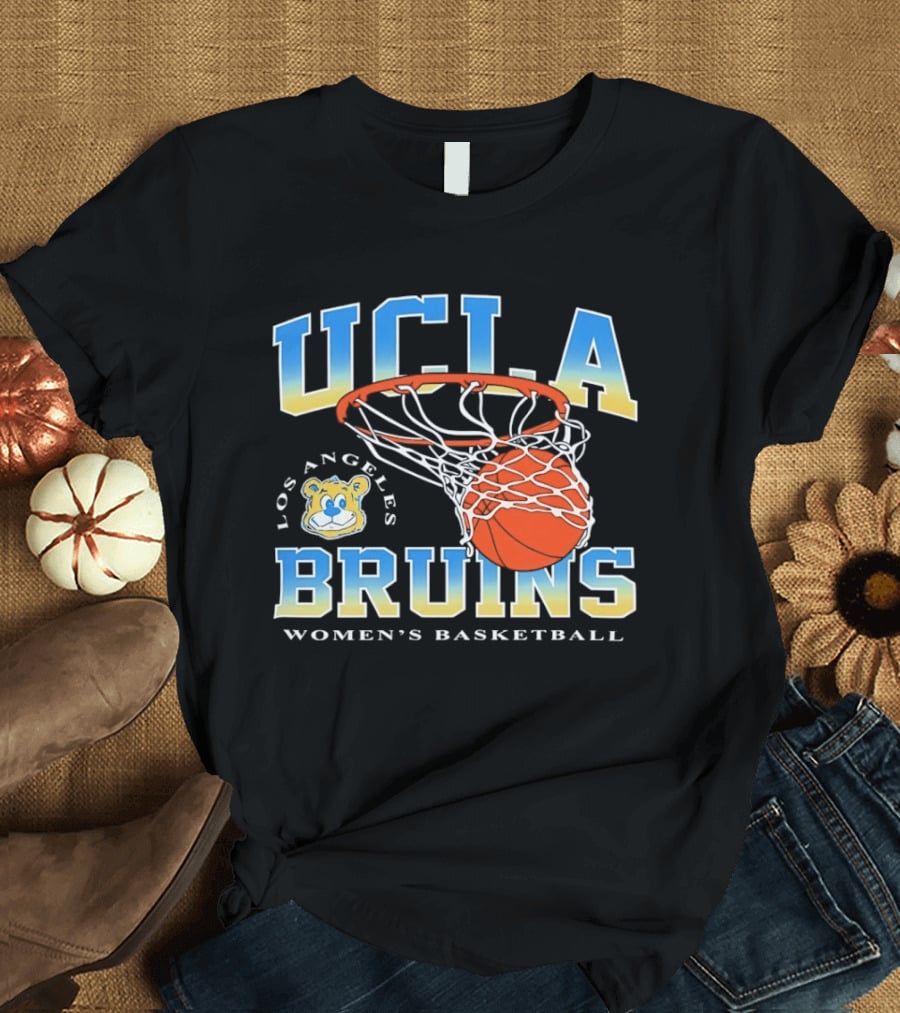 UCLA Bruins Los Angeles Women's Basketball 2026 T-Shirt