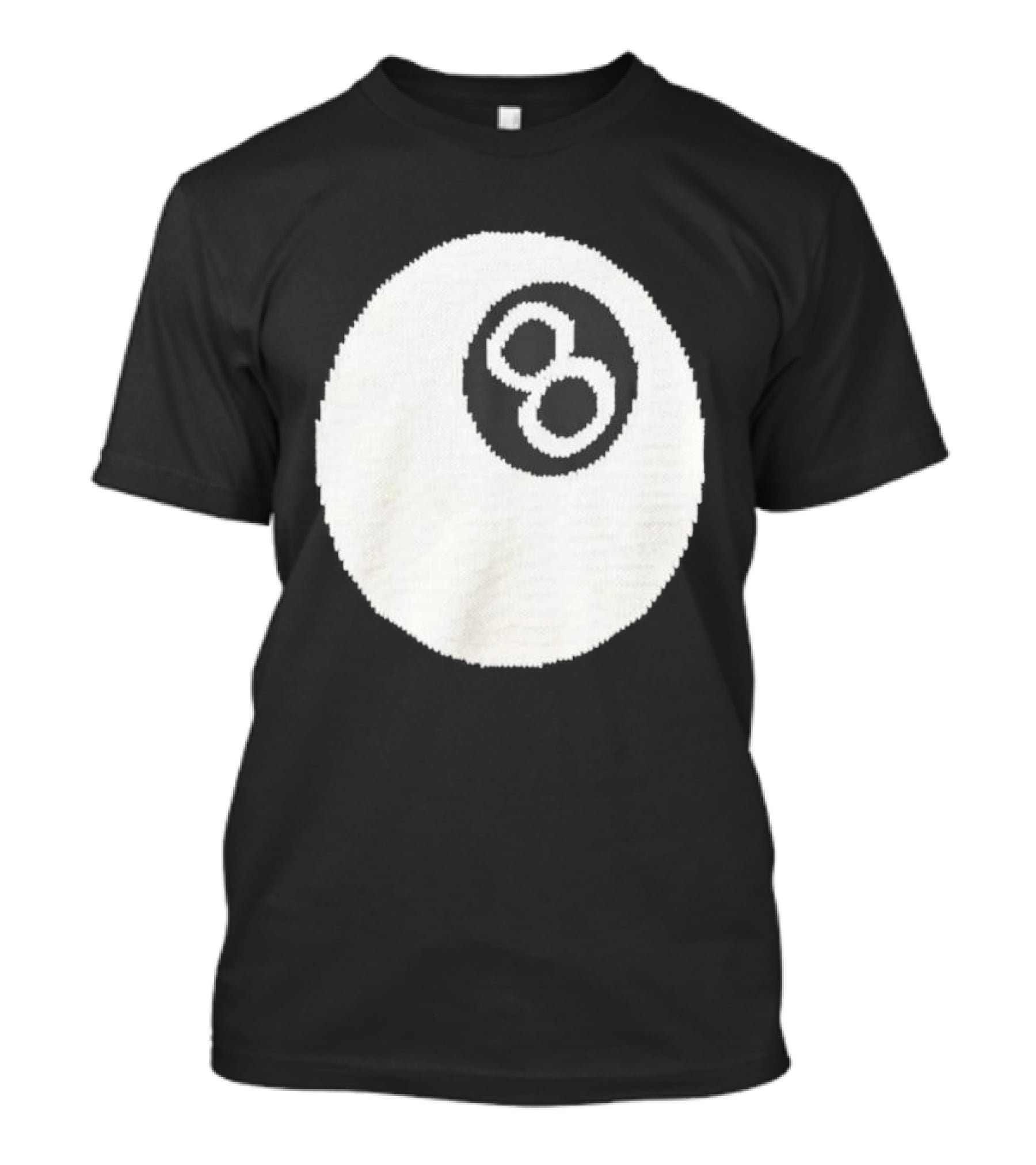 Howie Mandel 8 Ball T-Shirt
