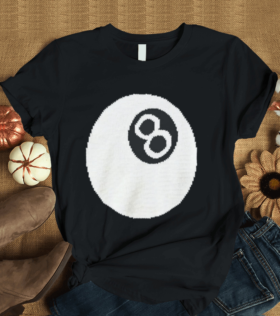 Howie Mandel 8 Ball T-Shirt
