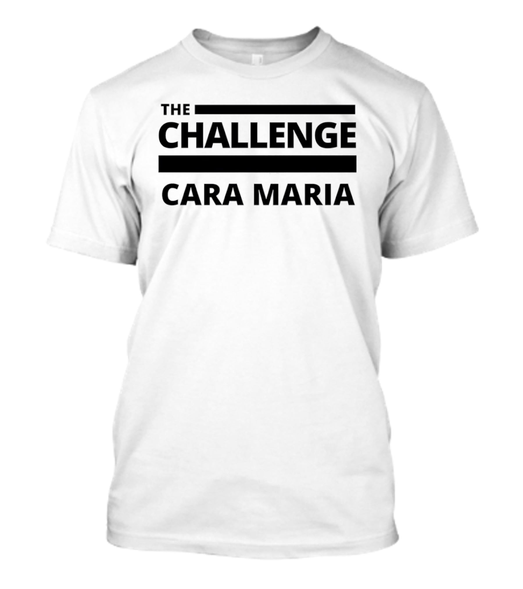 The Challenge Cara Maria T-Shirt