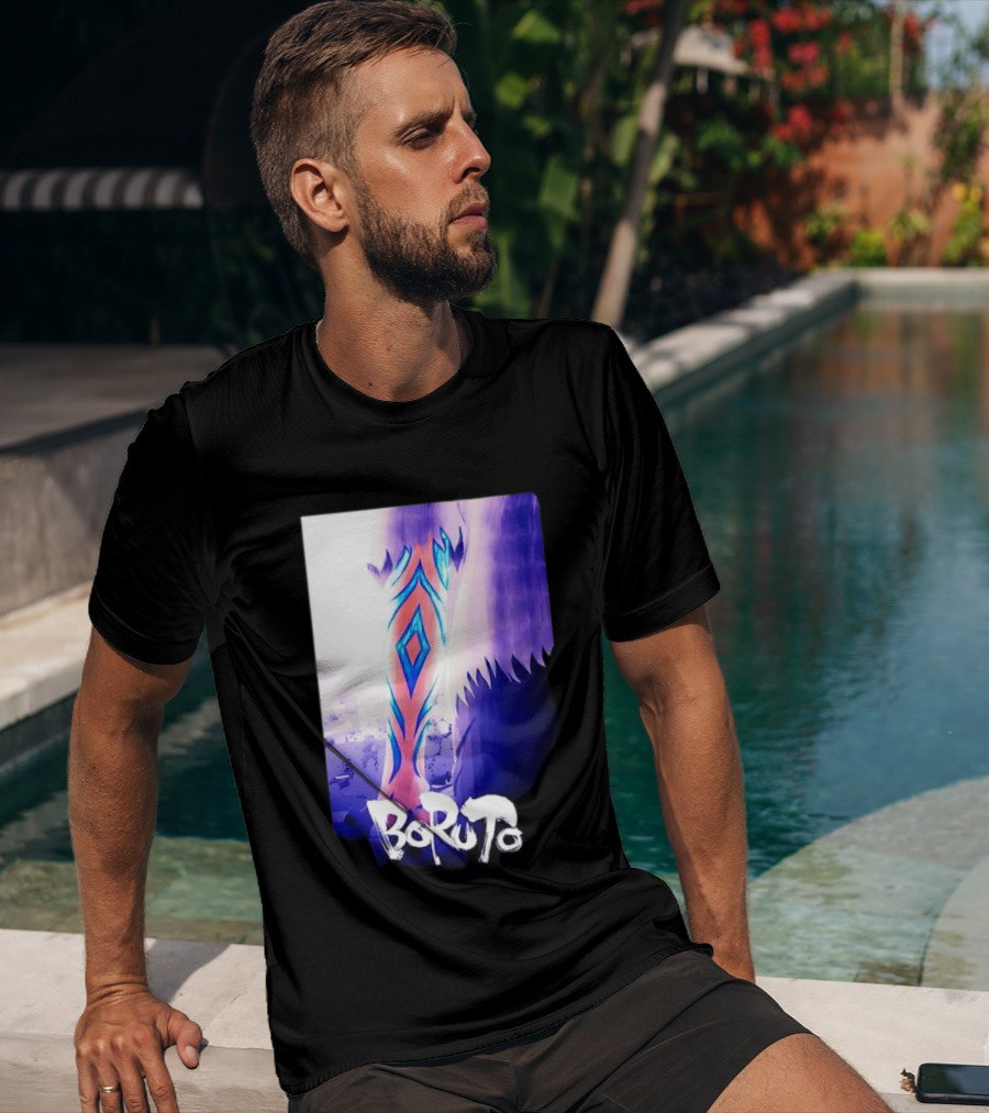 Boruto Part 2 Anime Time Skip Confirmed For May 2026 Special Edition T-Shirt