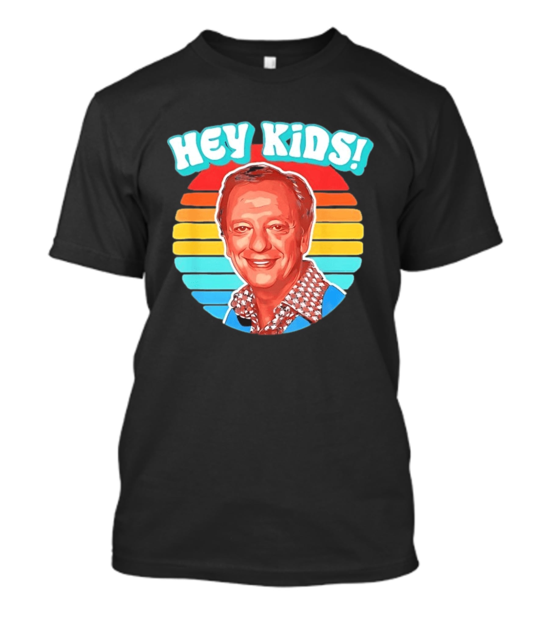 Mr Furley Hey Kids T-Shirt