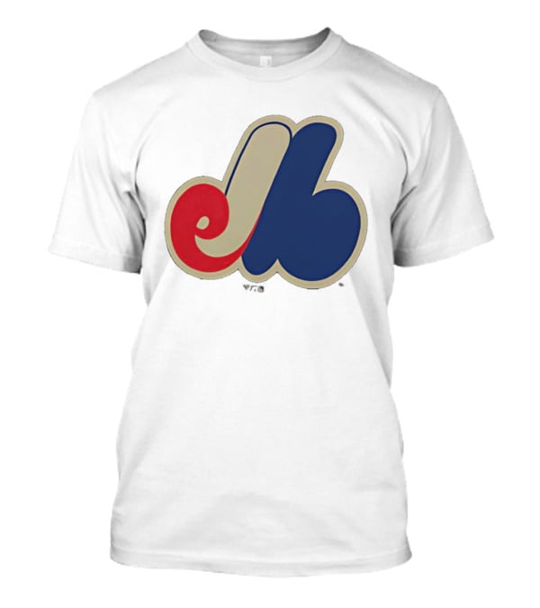Montreal Expos Classic MLB T-Shirt