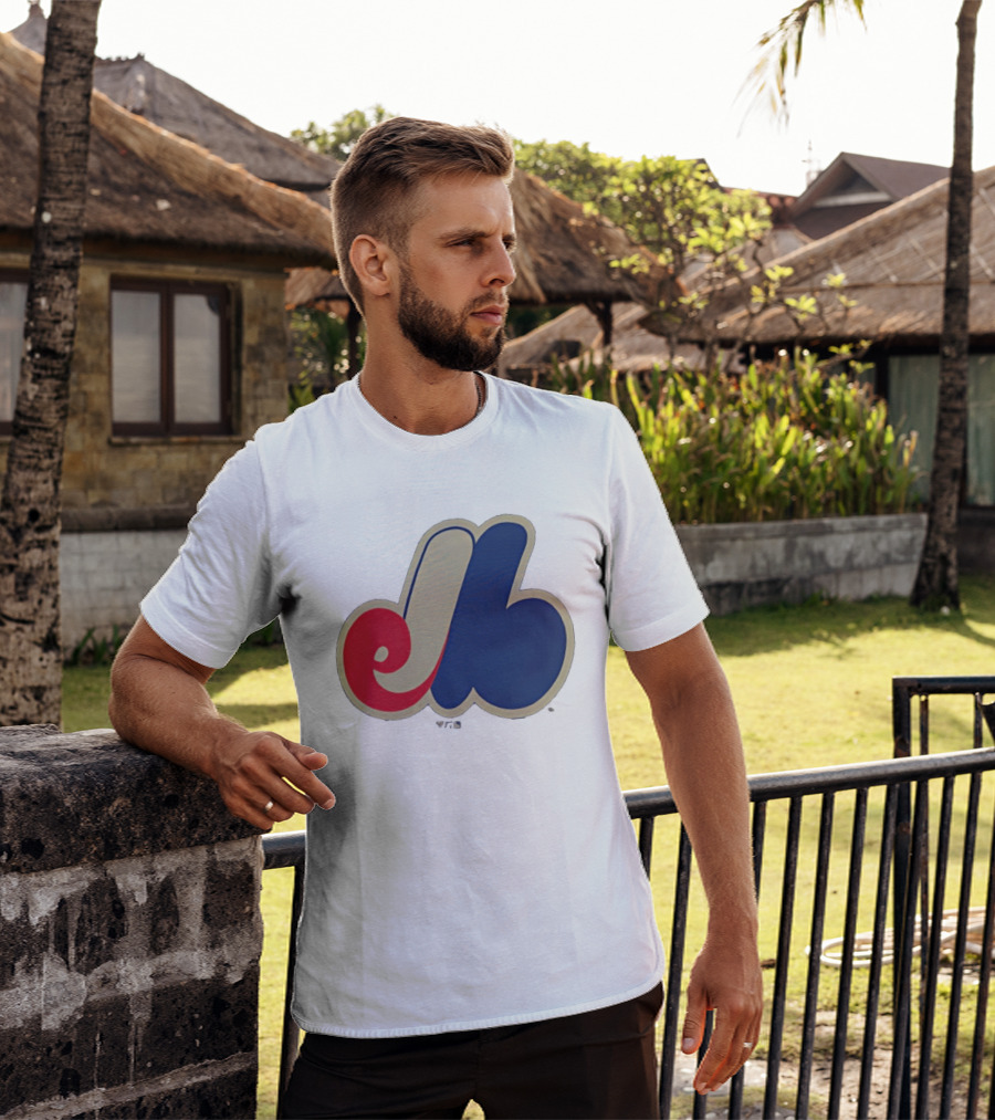 Montreal Expos Classic MLB T-Shirt