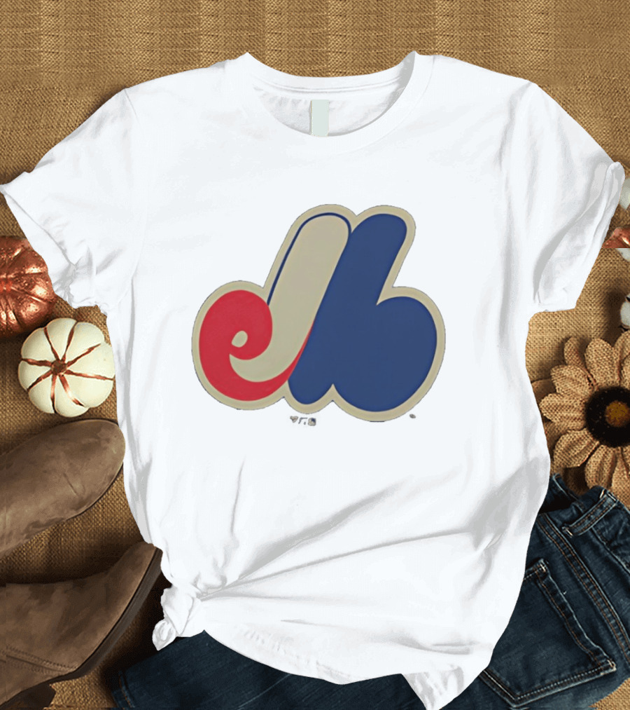 Montreal Expos Classic MLB T-Shirt