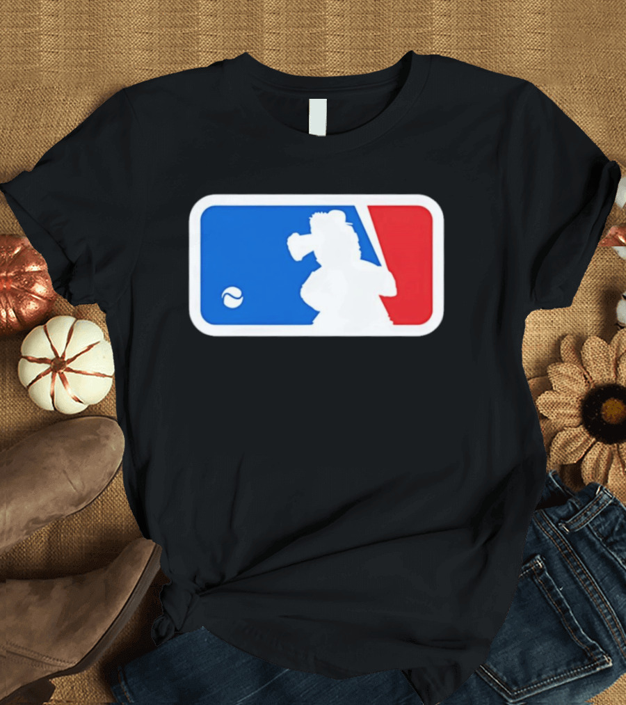 Phurry Philly Phan MLB Baseball T-Shirt