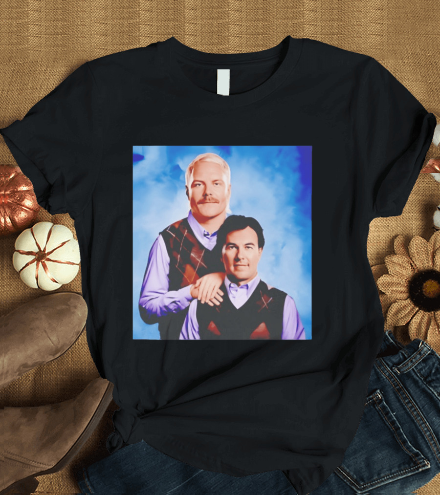 Sergio Perez Valtteri Bottas Step Brothers Parody Cadillac Formula 1 T-Shirt