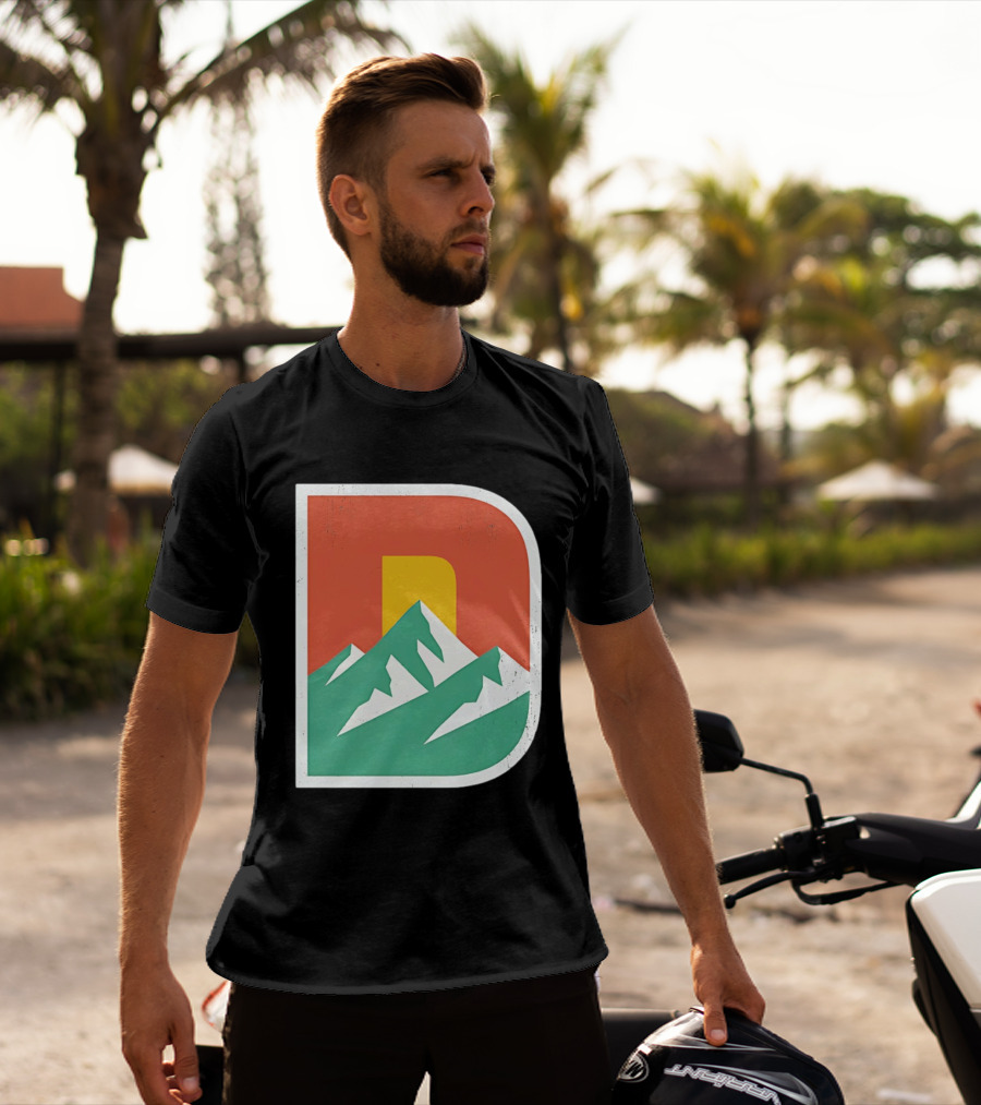 Denver Summit FC Mountain T-Shirt