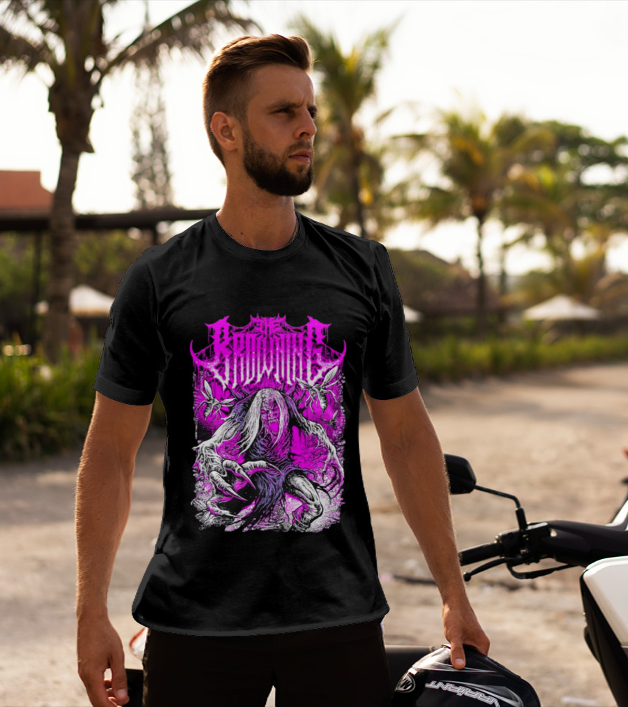The Browning Osrs Max Nightmare Horror T-Shirt