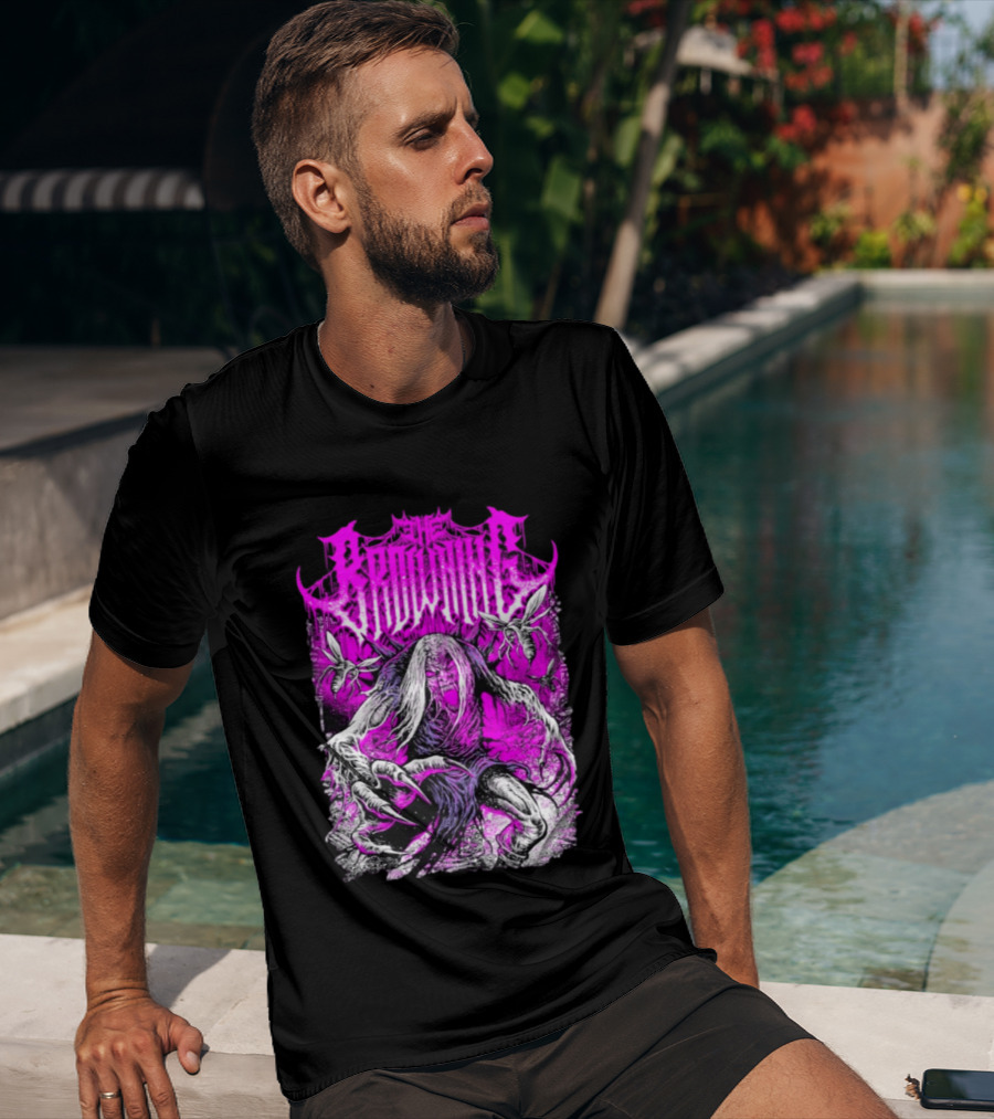 The Browning Osrs Max Nightmare Horror T-Shirt