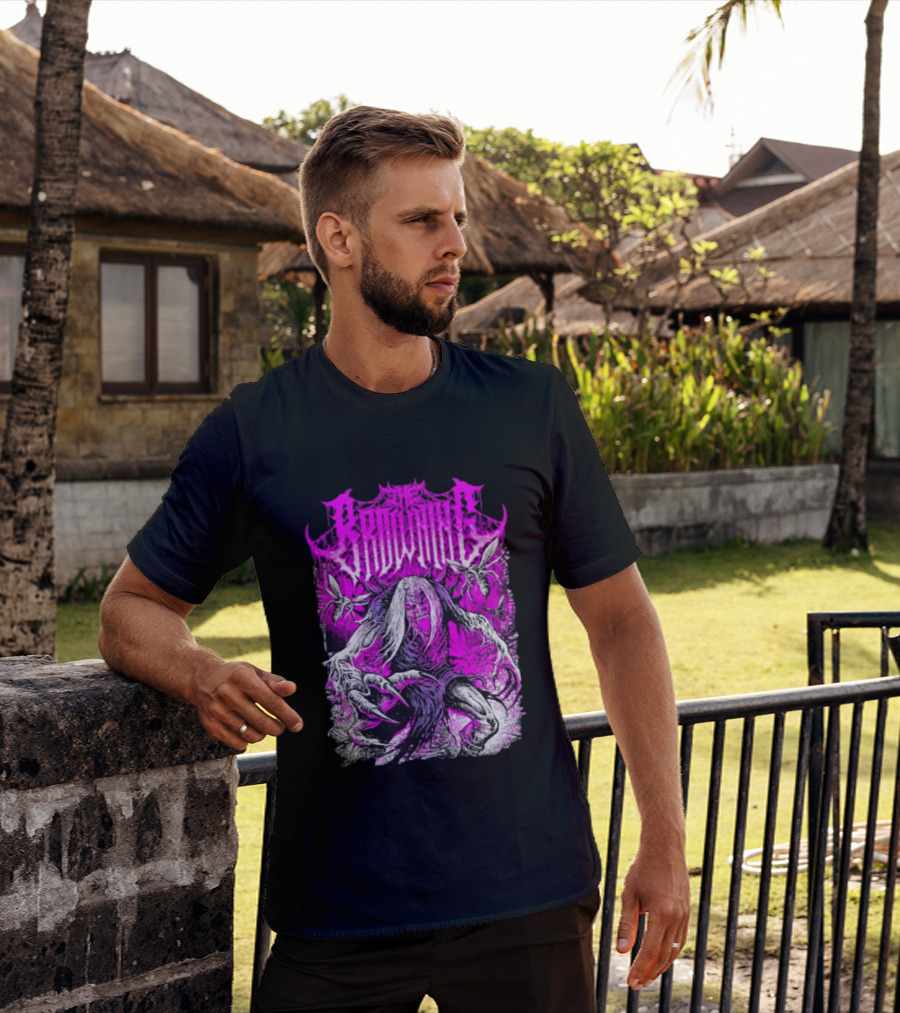 The Browning Osrs Max Nightmare Horror T-Shirt
