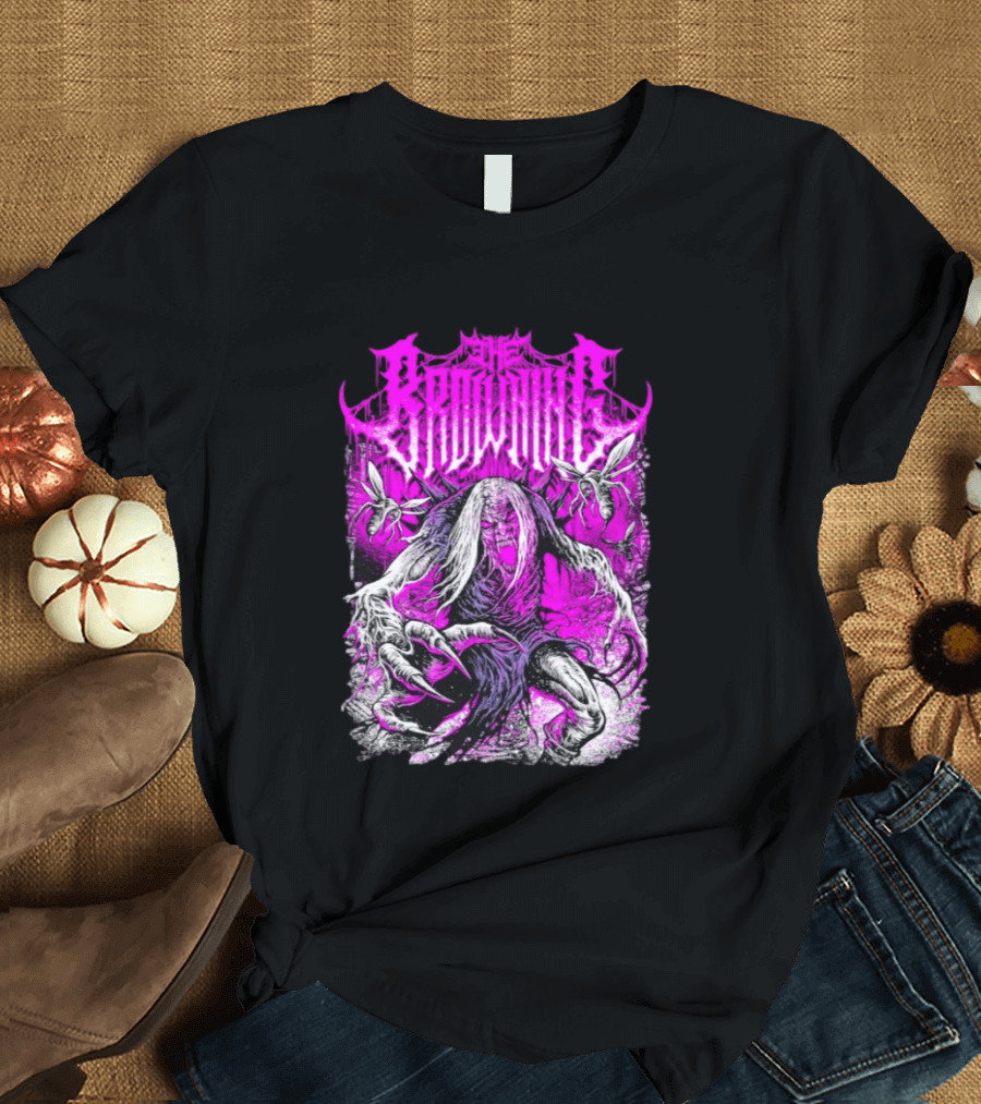 The Browning Osrs Max Nightmare Horror T-Shirt