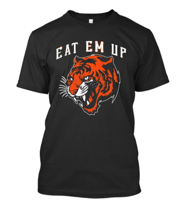 Tiger Eat Em Up 2026 T-Shirt