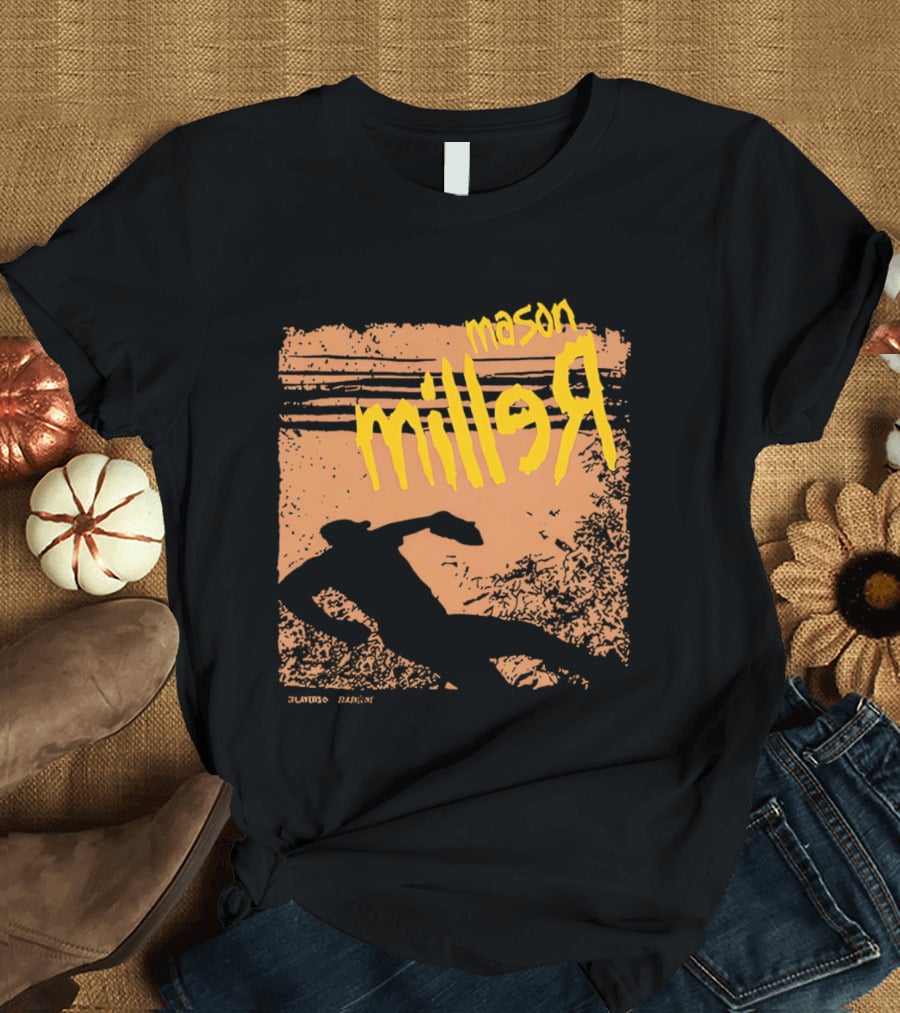 Mason Miller Reimagination San Diego Padres T-Shirt