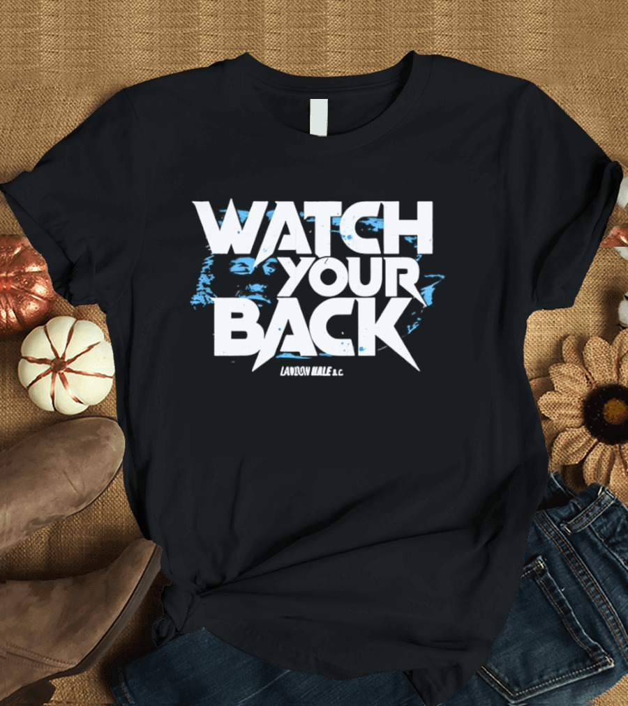 Your Back Lavish Rebellion LLC T-Shirt