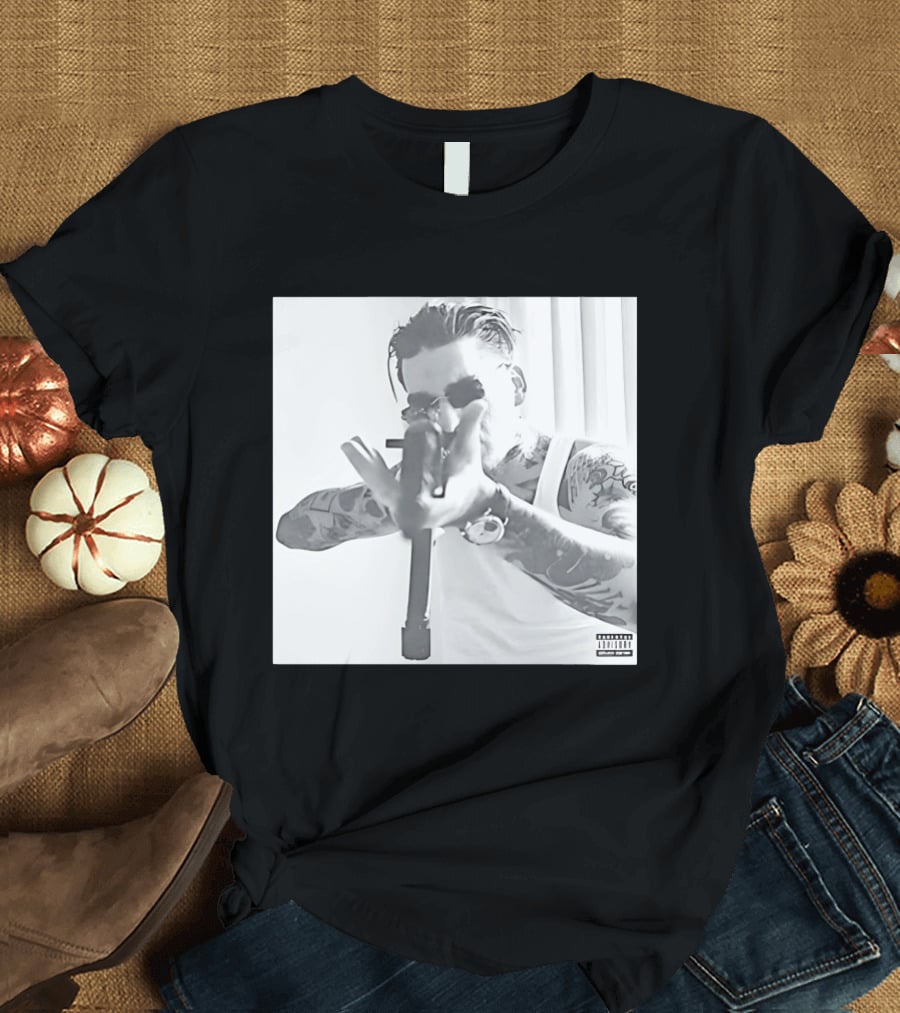 Yeat ADL CD Album T-Shirt