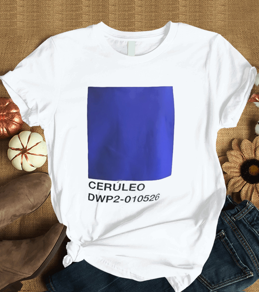 Ceruleo DWP2 010526 T-Shirt