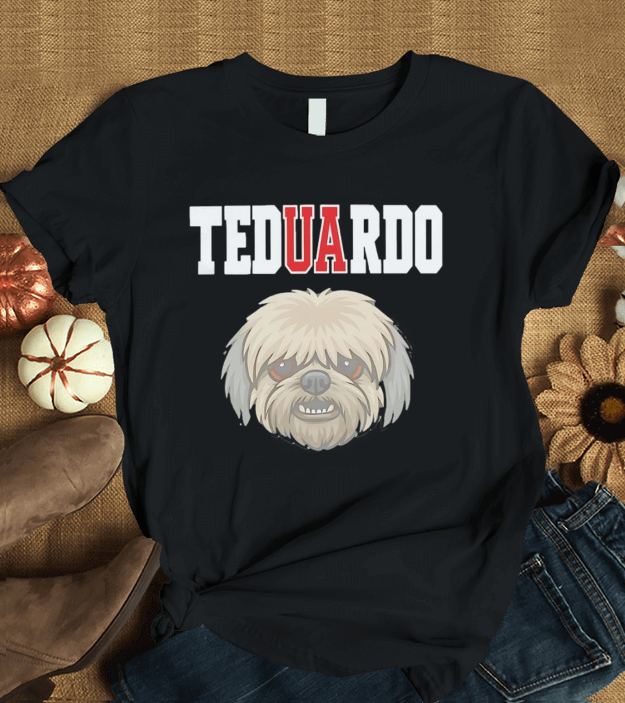 Teduardo Arizona Wildcats Fan Mascot U Of A T-Shirt