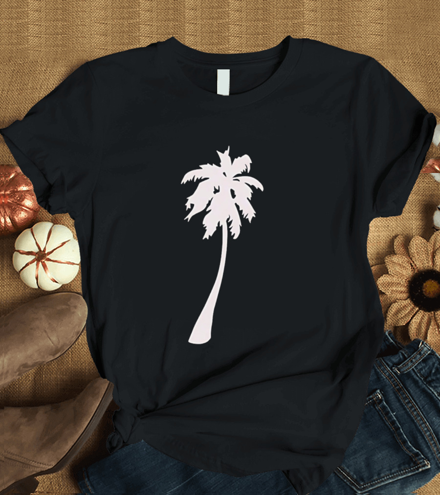 House Of Villains Tyson Apostola Palm Tree T-Shirt