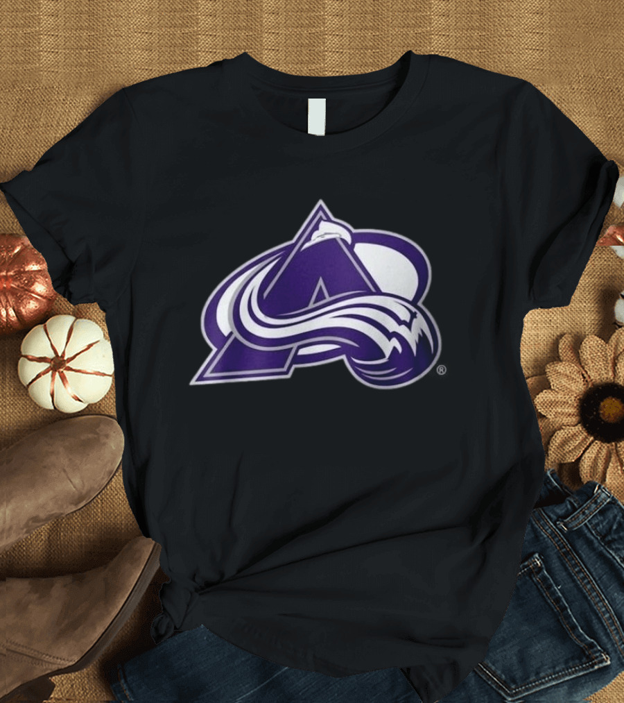 Rockies Avalanche Crossover Giveaway Event 2026 T-Shirt