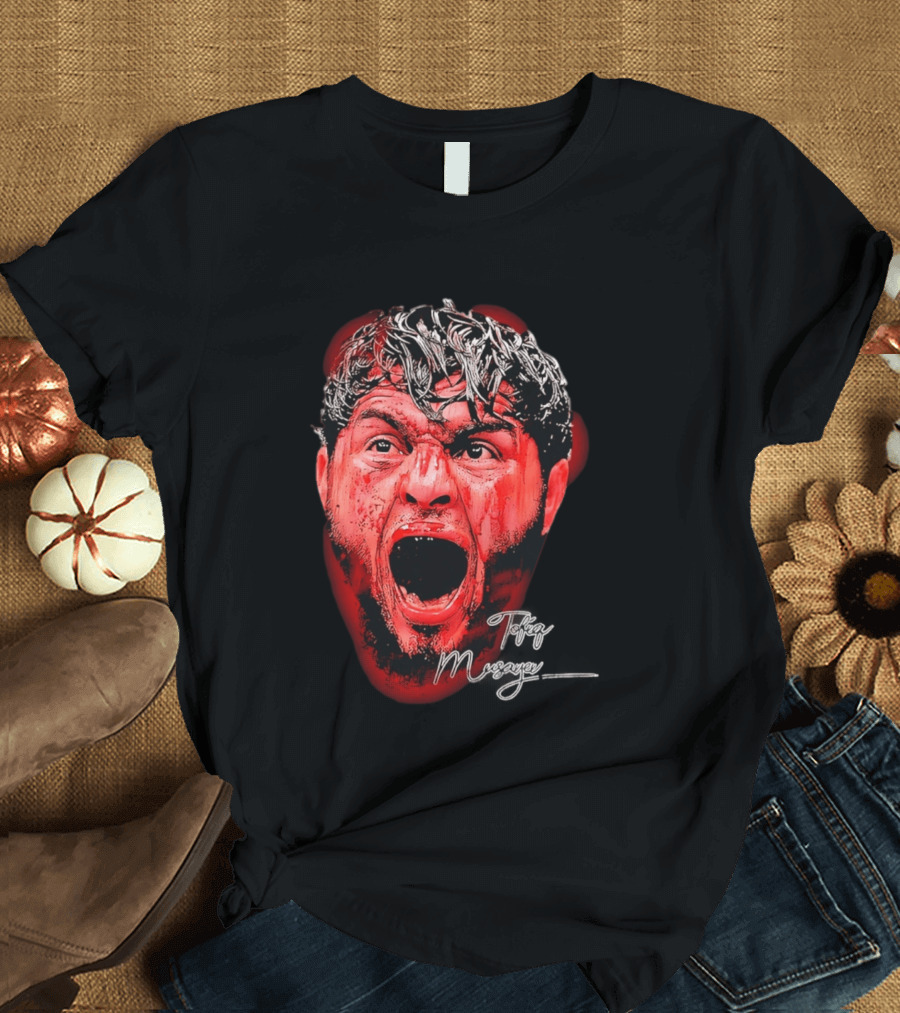 Tofiq Musayev Intense Expression 2026 T-Shirt