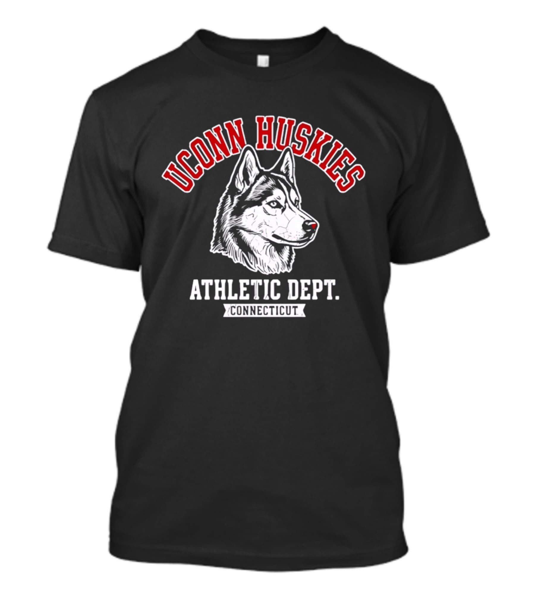 Uconn Huskies Athletic Dept Connecticut T-Shirt