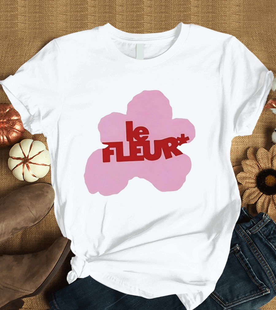 Le Fleur Golf Tyler The Creator Apparel Fashion T-Shirt