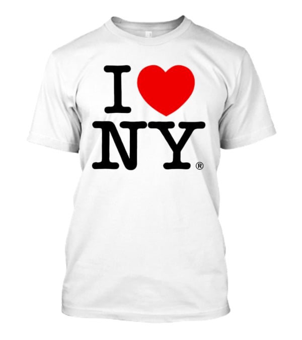 Danhausen I Love New York T-Shirt