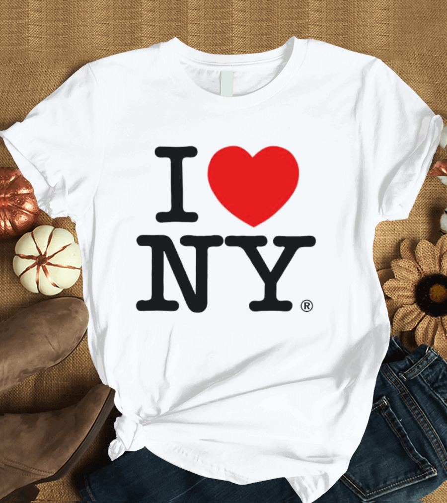 Danhausen I Love New York T-Shirt